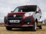 Fiat Doblo 2010 года (UK)